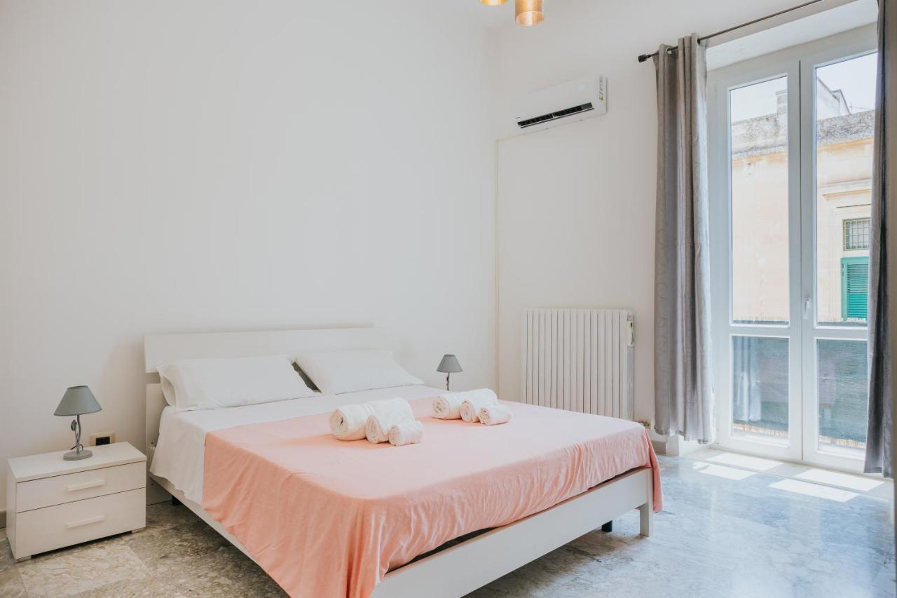 B&B Nuovo Reale - Centro Storico Lecce Dış mekan fotoğraf