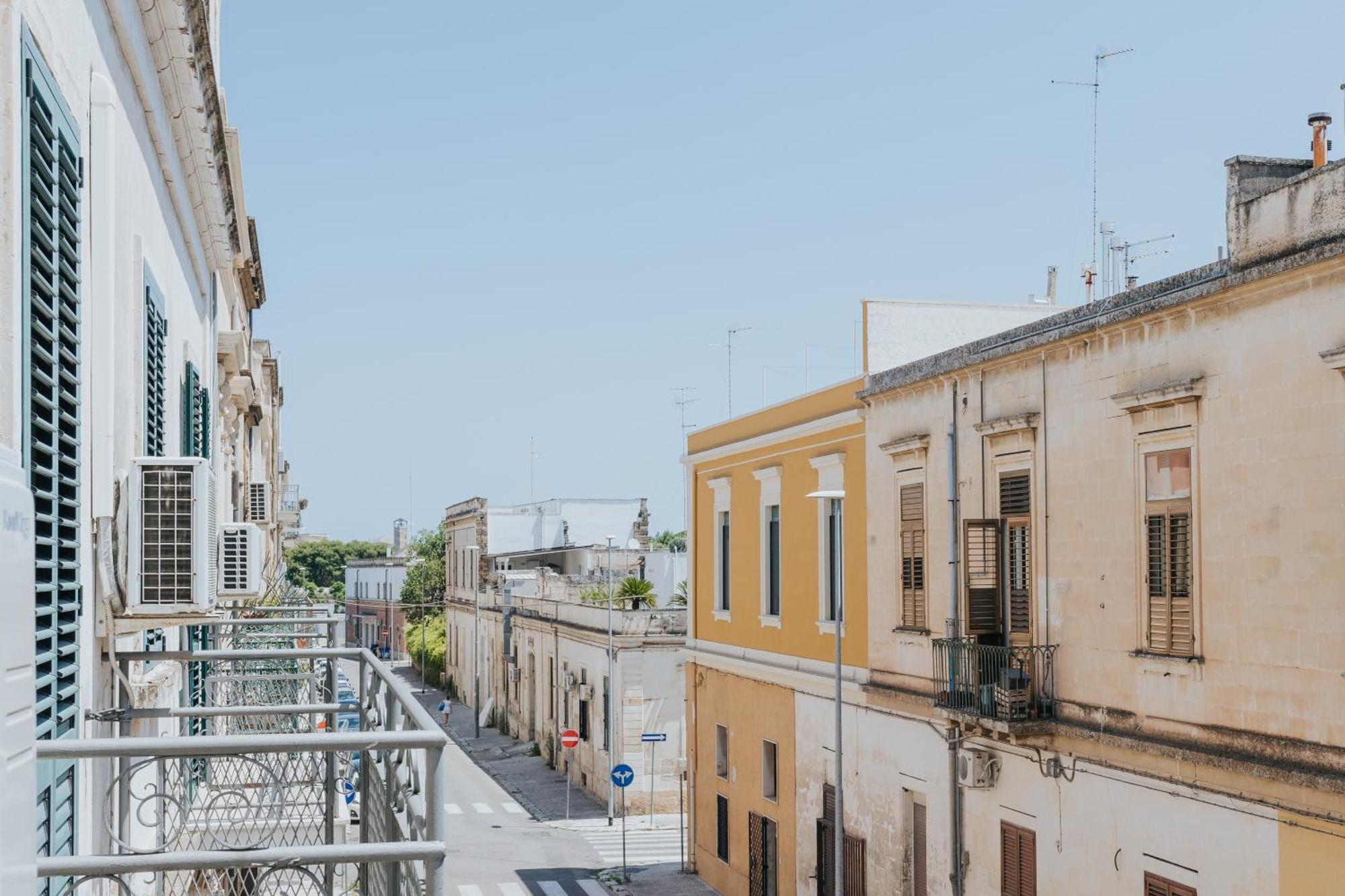B&B Nuovo Reale - Centro Storico Lecce Dış mekan fotoğraf